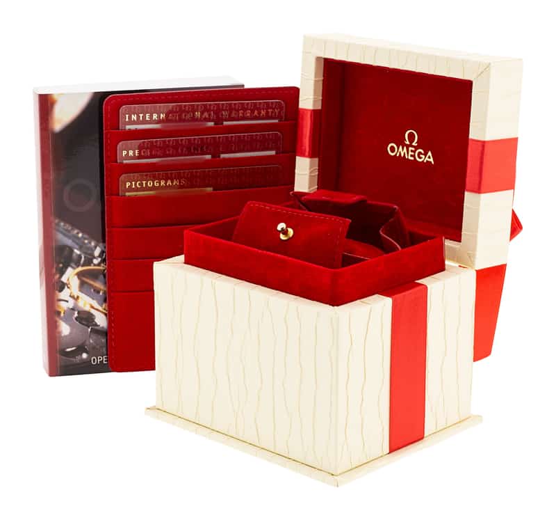 Omega My Choice Mini 1465.71.00